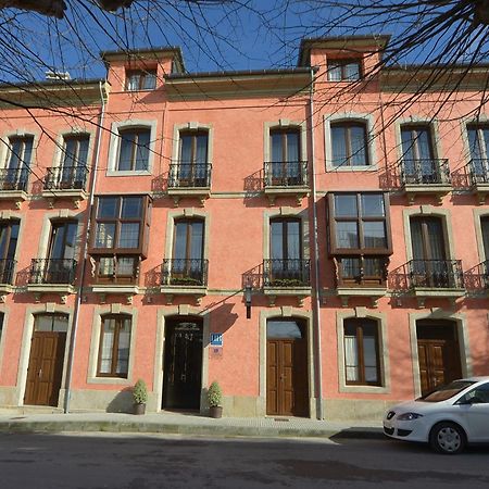 Hotel La Casona De Lazurtegui Ribadeo Exterior foto