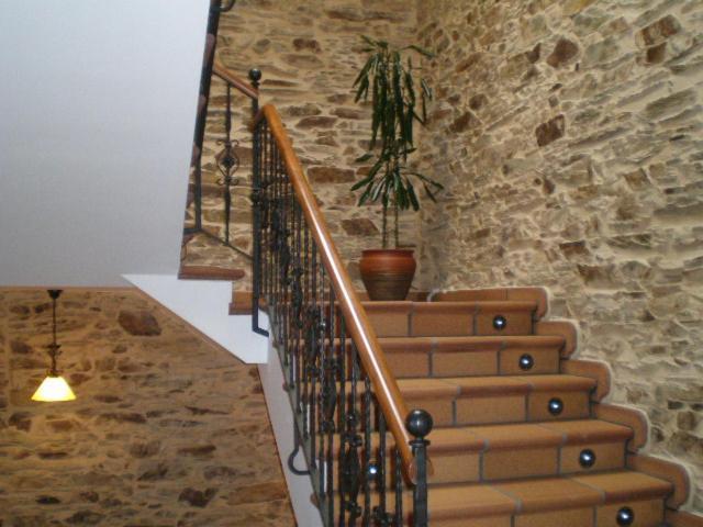 Hotel La Casona De Lazurtegui Ribadeo Exterior foto