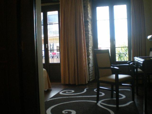 Hotel La Casona De Lazurtegui Ribadeo Exterior foto